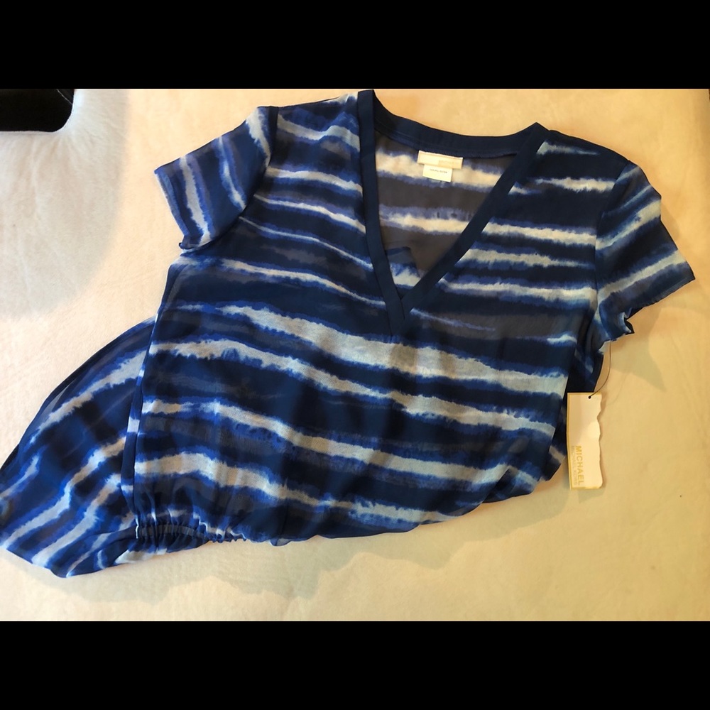 Michael Kors Swim cover up